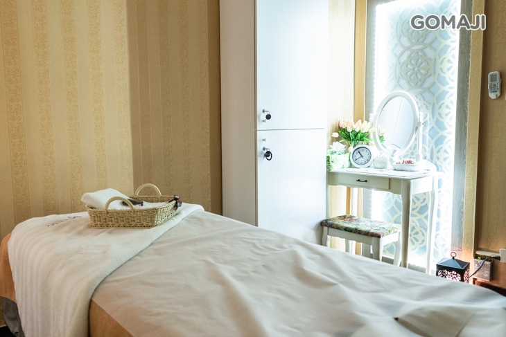 蘿蔓蒂美容SPA體雕會館