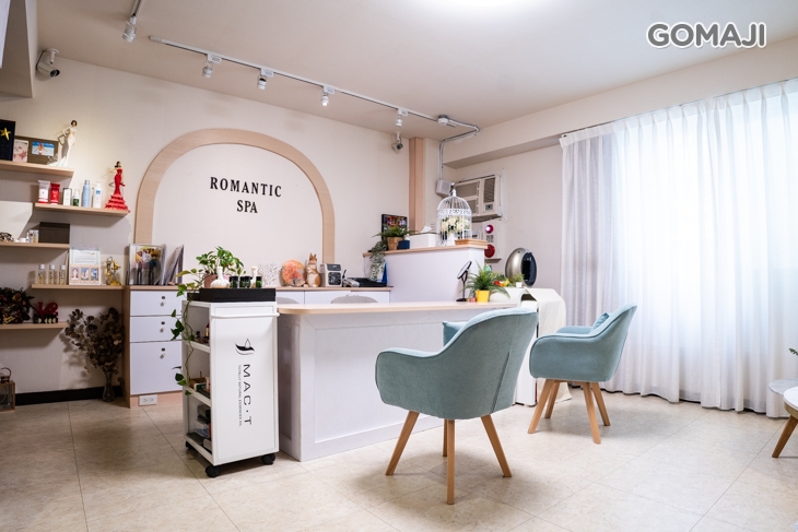 蘿蔓蒂美容SPA體雕會館