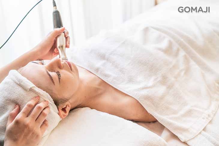 澎潤飽水膠原蛋白原液導入達到長效保濕