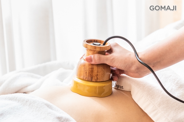 婦科八髎能量溫灸暖宮