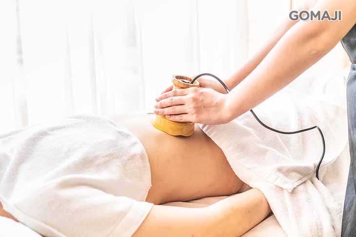 婦科八髎能量溫灸暖宮