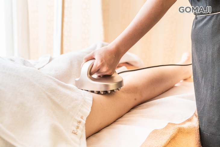 臀腿美形天然矽礦熱能矽刷