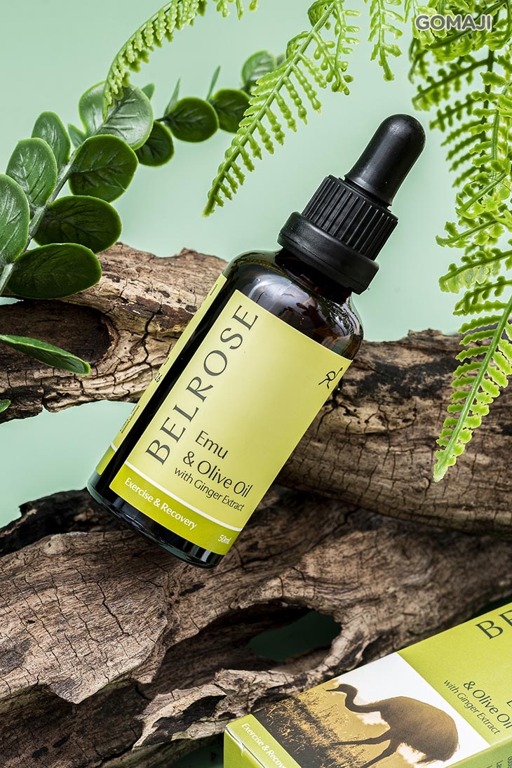 澳洲極致三合一賦活精油 