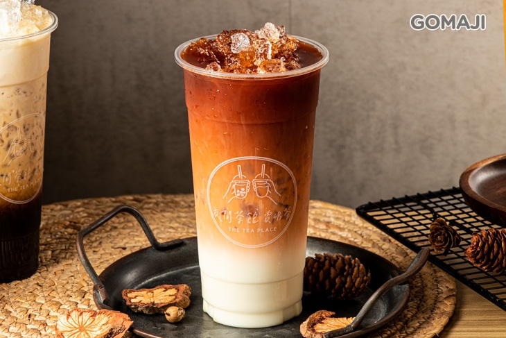 泰式奶茶