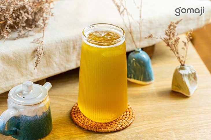 焙香手路茶
