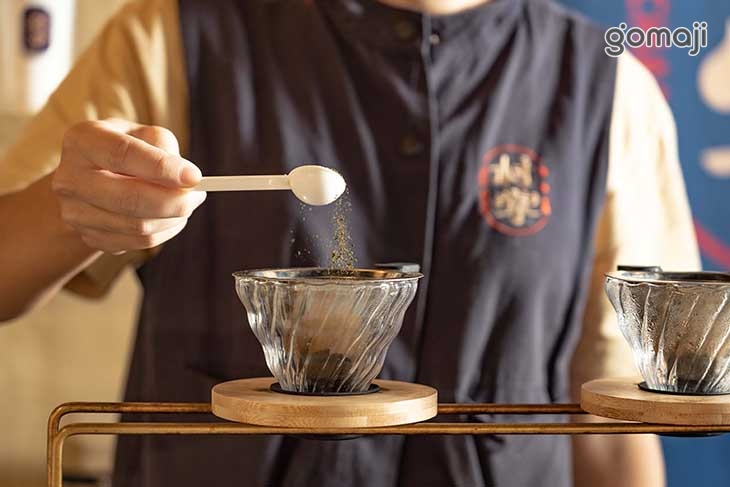 村掌-手沖茶專門店