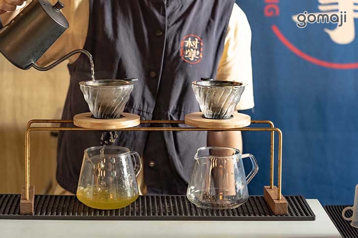 村掌-手沖茶專門店