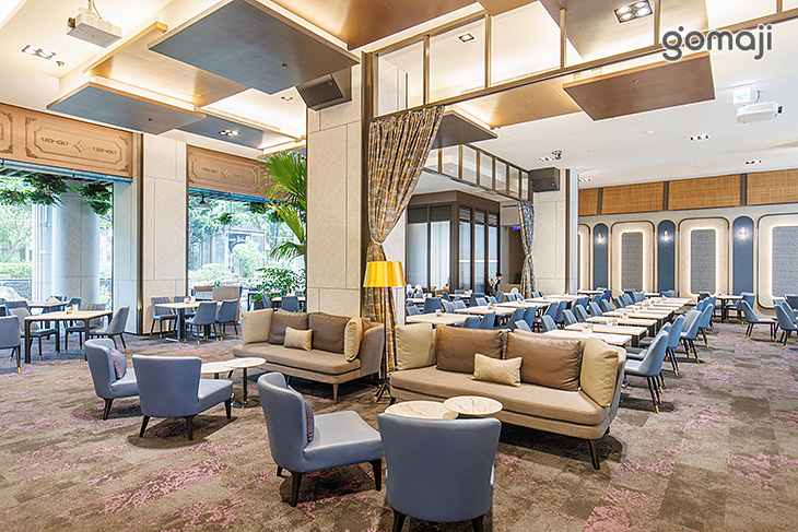 美麗信花園酒店