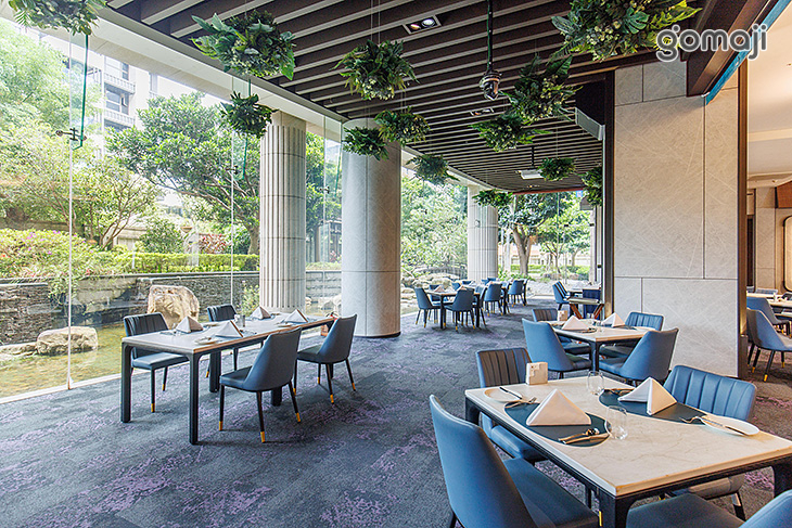 美麗信花園酒店