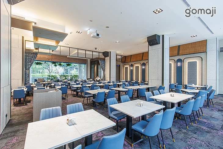 美麗信花園酒店