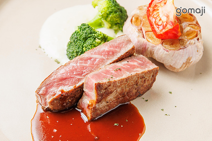 乾式熟成美國Prime肋眼牛排8oz