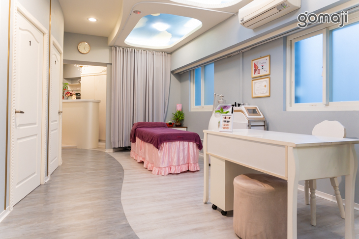 栢儷薈國際美容美體中心