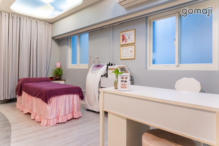 栢儷薈國際美容美體中心