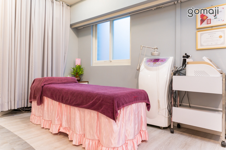 栢儷薈國際美容美體中心