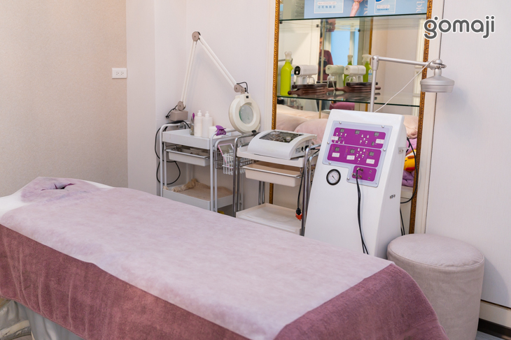 栢儷薈國際美容美體中心