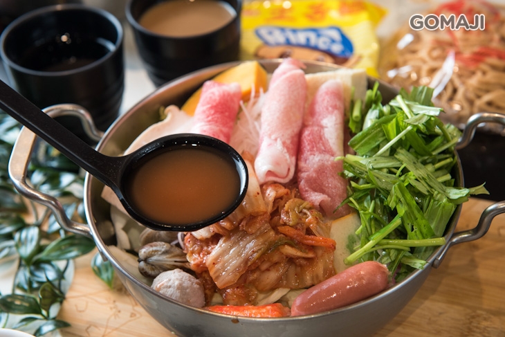 泡菜豬肉鍋