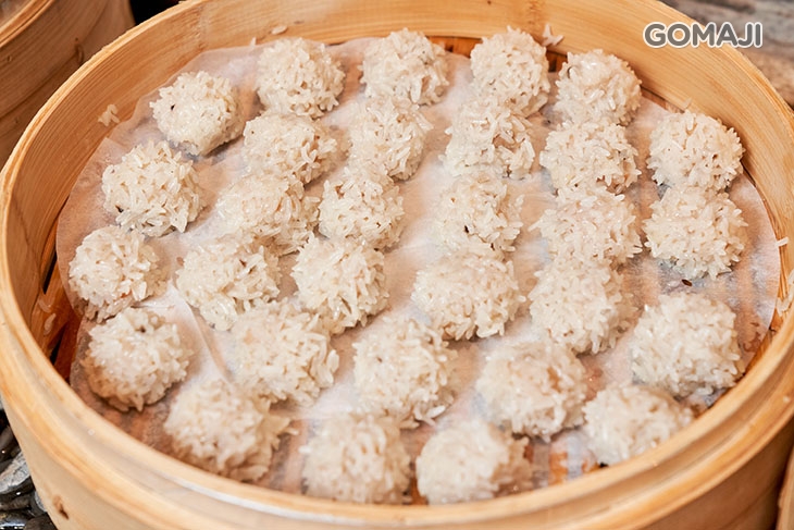 朋派自助餐