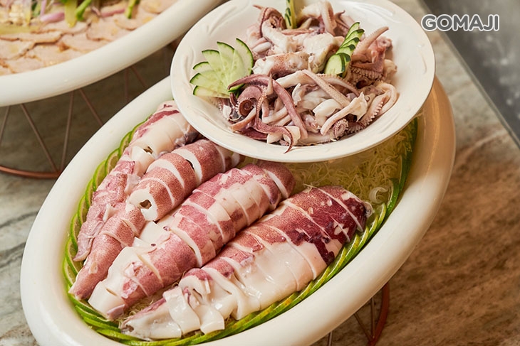 朋派自助餐