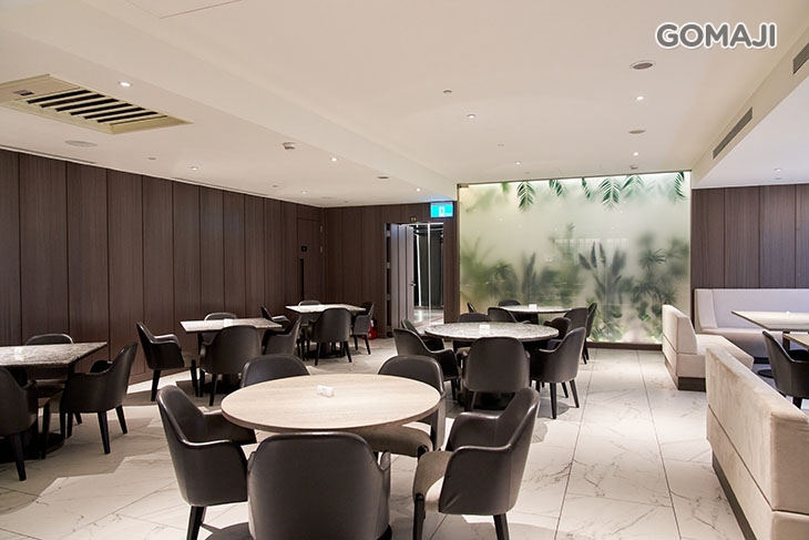 朋派自助餐