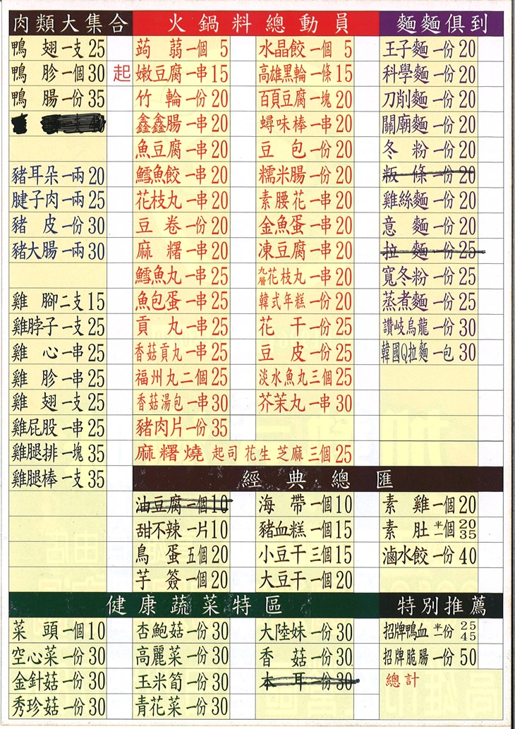 魯都香(高雄自由店) 