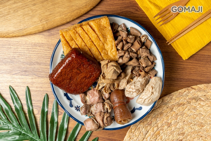 魯都香(高雄自由店) 