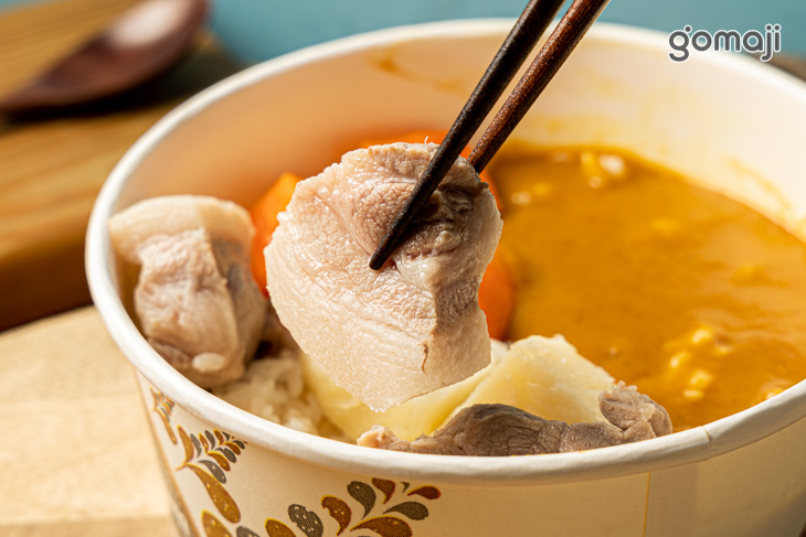咖喱飯