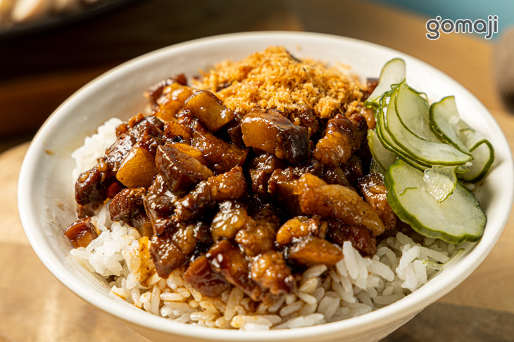 肉燥飯