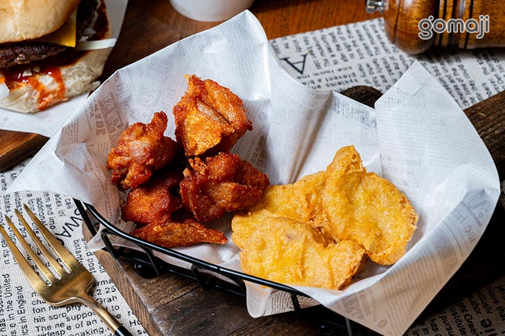 紐澳良雞腿塊&雞塊