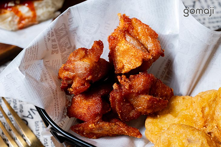 紐澳良雞腿塊&雞塊