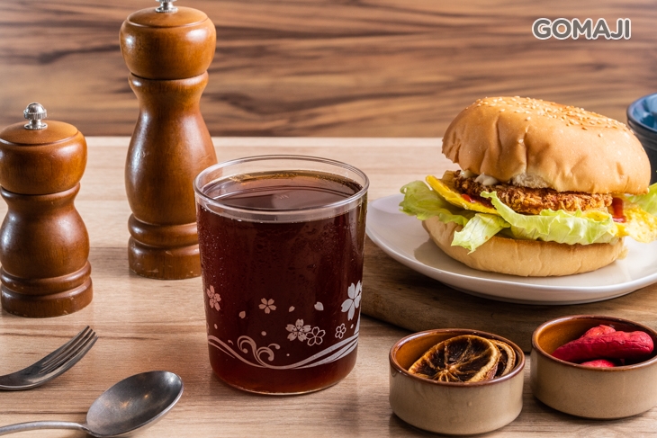 林華泰古香紅茶