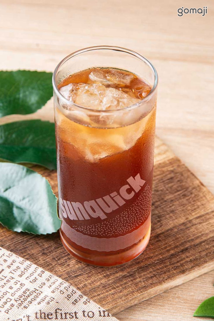 林華泰古香紅茶