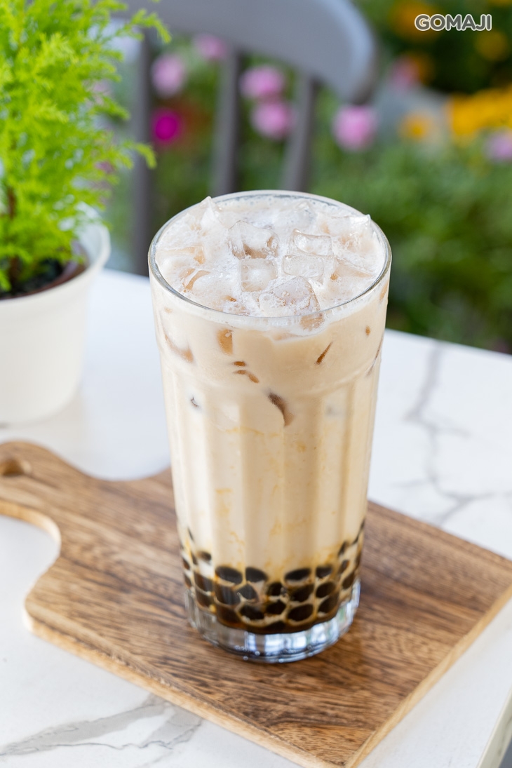 招牌珍珠奶茶