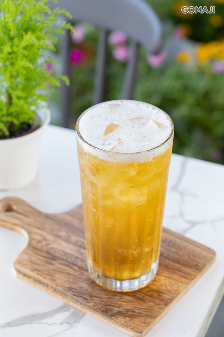 白桃烏龍茶