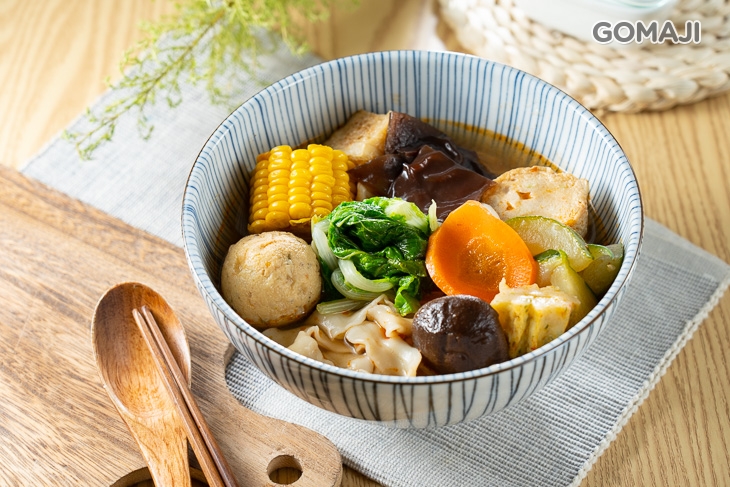 川味麻辣麵