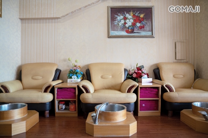 美紅泰式養生館