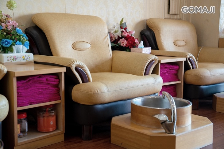 美紅泰式養生館