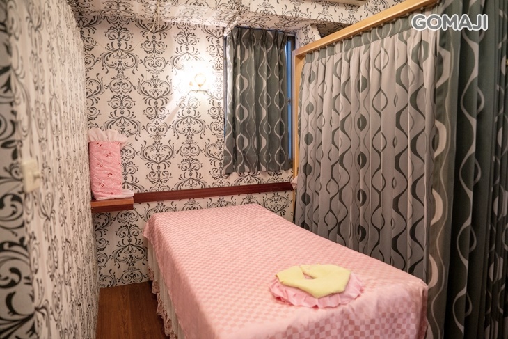 美紅泰式養生館