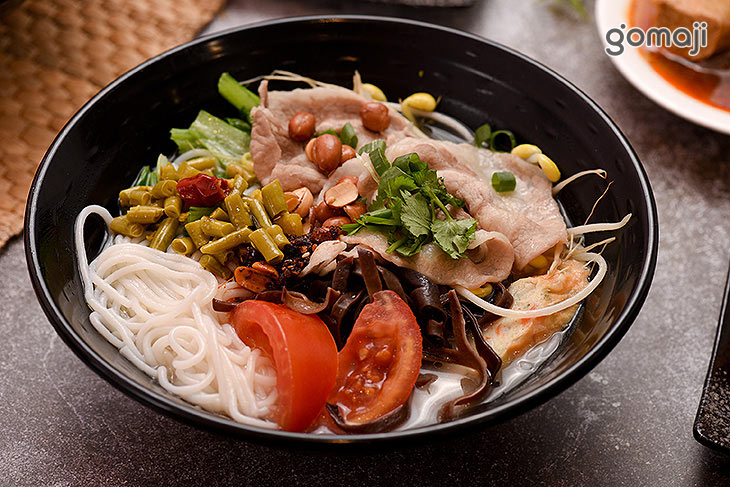 過橋米線(豬原)