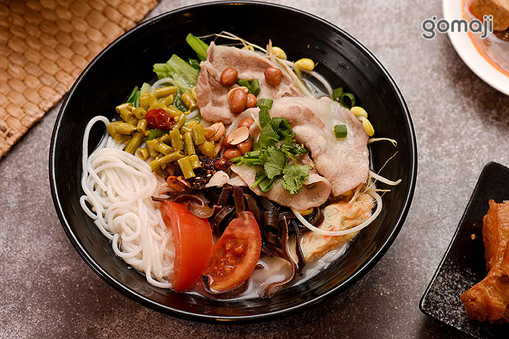 過橋米線(豬原)