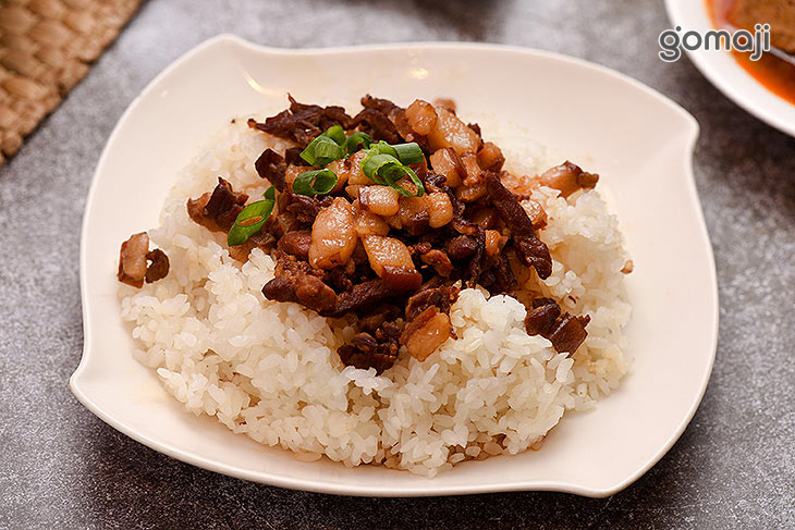 滷肉飯
