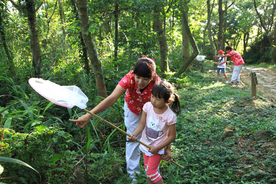 幸福桃花源生態步道導覽