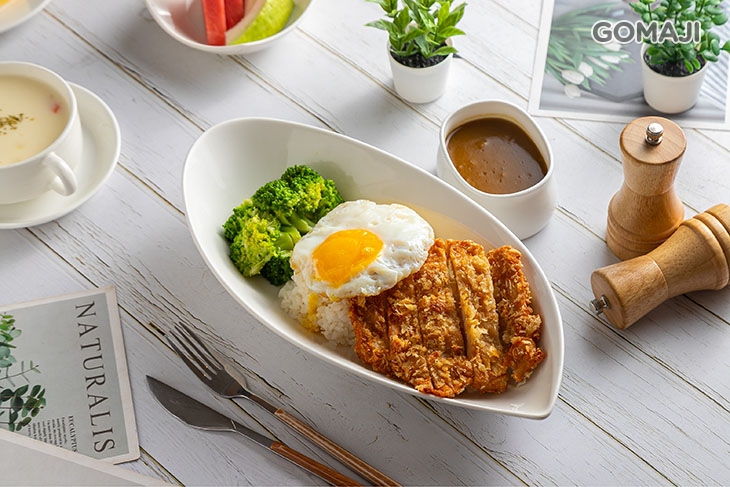 主廚推薦精緻午餐