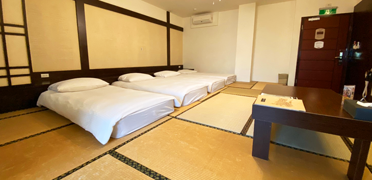 豪華和室客房