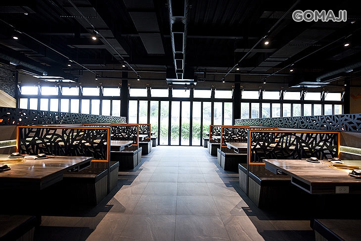 火山岩燒肉(竹北旗艦店)