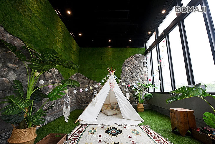 火山岩燒肉(竹北旗艦店)