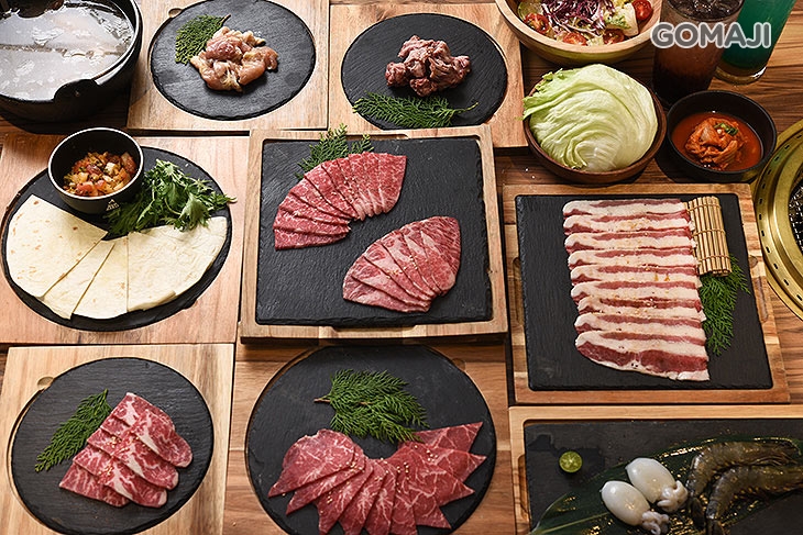 火山岩燒肉(竹北旗艦店)