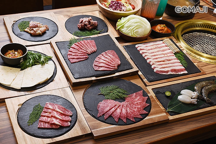 火山岩燒肉(竹北旗艦店)