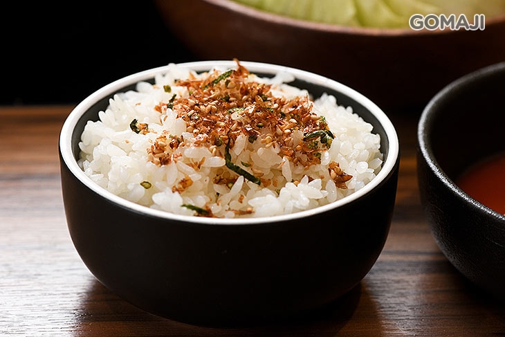 白米飯