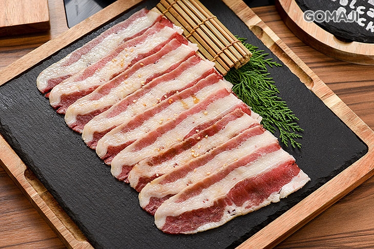 雪花牛腹肉