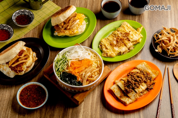 呂 早餐店手作蛋餅專賣